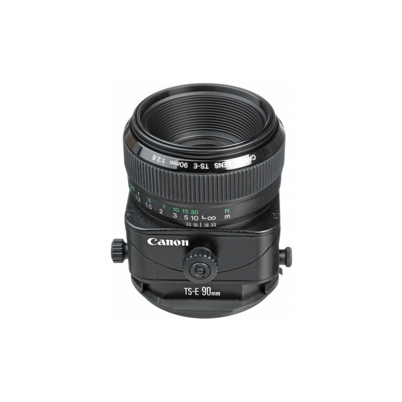 Canon TS-E 90mm f/2.8